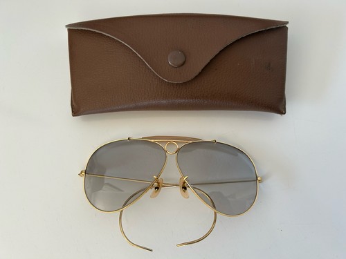 Vintage ray ban aviator - ray,