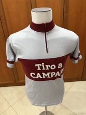 maglia Bici Storica In Lanetta