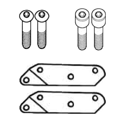Givi d214kit kit - givi,
