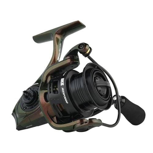 Abu garcia ike - (tg.,