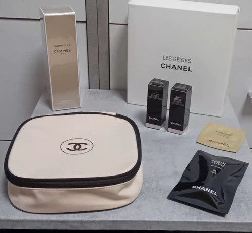 Trousse chanel gabrielle - trousse,
