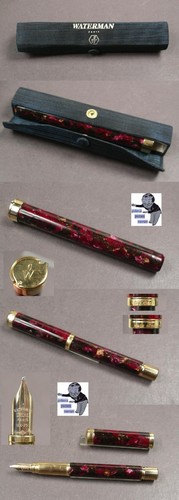 Penna stilografica waterman - stilografica,