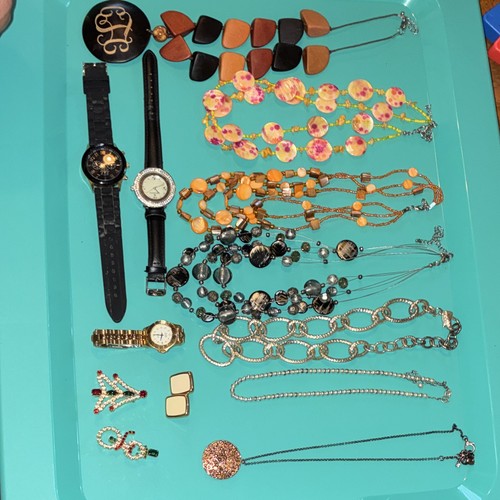 Lotto gioielli misti - , moda