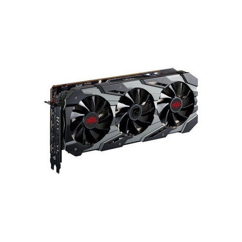 Powercolor radeon 5700 xt - radeon,