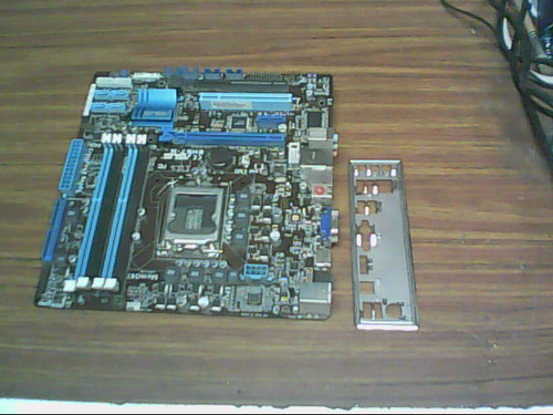 Carte mere asus p8h67 rev - mere, p8h67-m