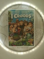I Croods Dvd Nuovo