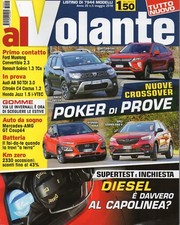 Al Volante 2018 5.Dacia