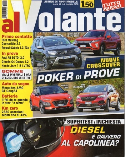 Volante 2018 dacia - al,