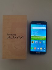 Samsung Galaxy S5 funzionante con scatola