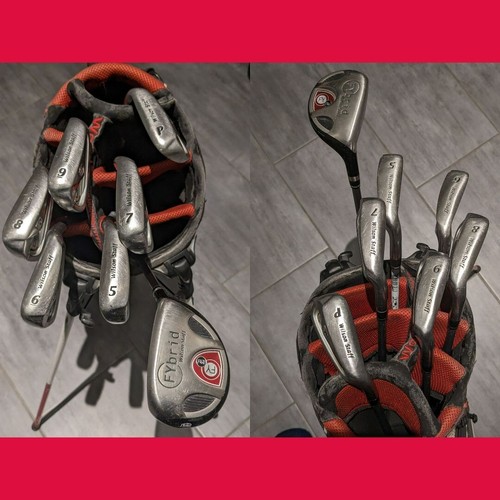 Set ferri wison staff - ferri, (da