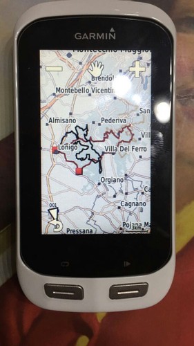 Micro con mappe italia - italia, mtb