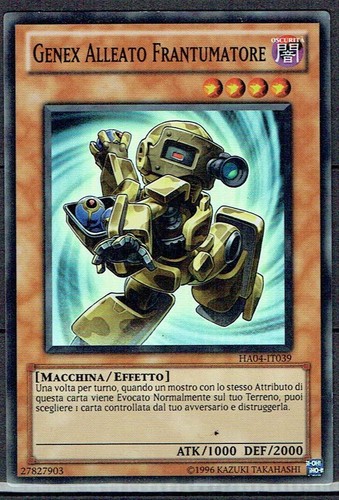 Carta ha04 genex - ha04,