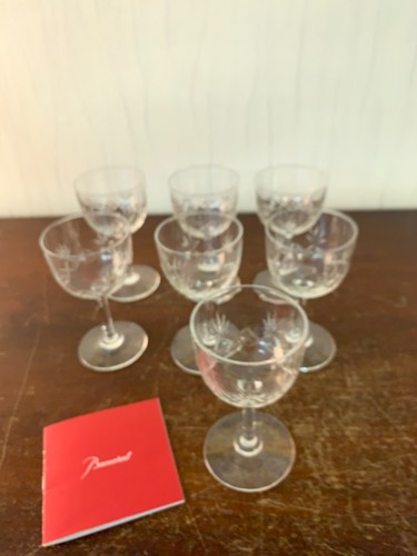 Bicchieri vino cotto - 7,