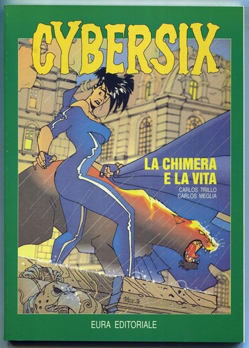 079 cybersix eura - cybersix, ed.