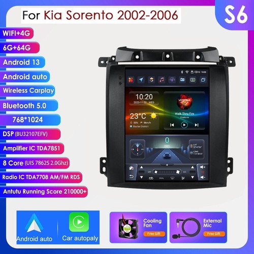 Per kia sorento 2002 - per, 2002-06