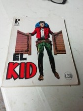 COLLANA RODEO N. 29 EL KID