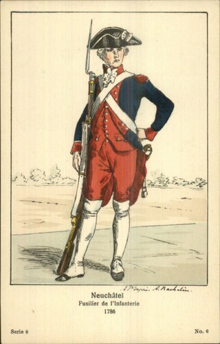 Uniforme esercito svizzero