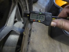 Suzuki GS 750 D EZ 1980 ruota