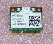 Intel Centrino Wireless-N 2230