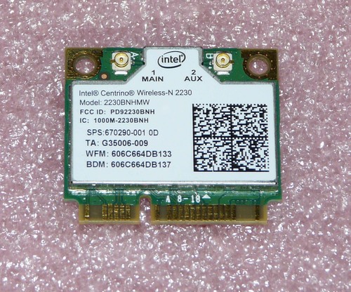 Intel centrino wireless 2230 - centrino,