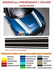 Kit Strisce COFANO MINI COOPER Clubman Countryman tutti i modelli stickers auto