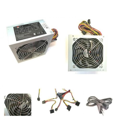 Alimentatore myka b500 500w - pw-b500,