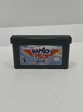 Gioco banjo pilot nintendo - gioco,