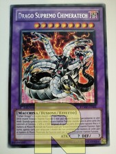 Drago Supremo Chimeratech ®