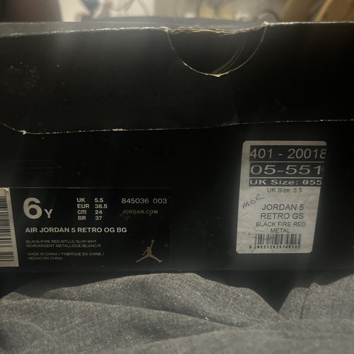 Air jordan retro - jordan, og