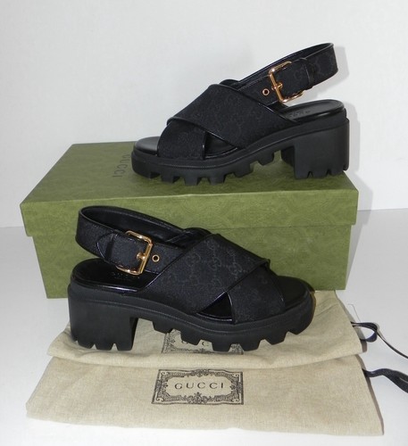Sandali con slingback - , tela