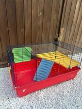 Gabbia per Animali (coniglio, criceti, porcellino,)