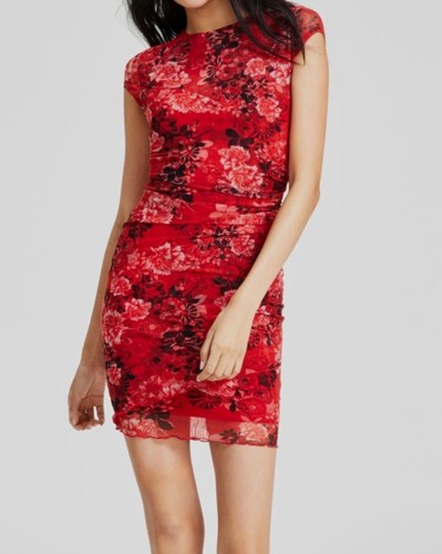 Abito donna guess rosso - donna,