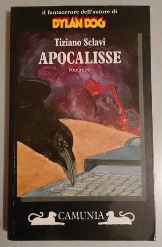 Apocalisse di tiziano - "apocalisse",