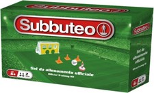 Subbuteo set allenamento -