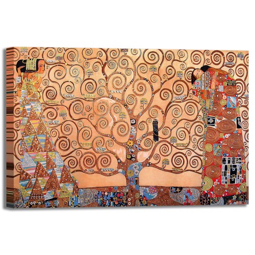 Gustav klimt albero - klimt, vita