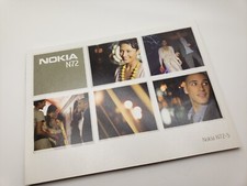 Nuovo manuale utente lingua araba Nokia N72 mai usato 3UKPOST