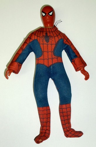 Vintage mego marvel spider - vintage,