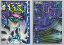 PKNA - PAPERINIK NEW ADVENTURES n. 14 CARPE DIEM The Walt Disney Company 1998