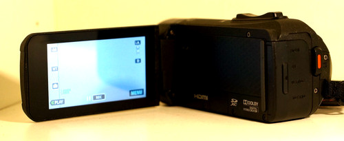 Jvc everio r495 - everio, camcorder