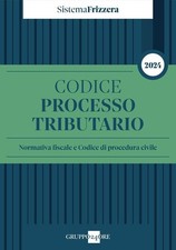 Codice Processo Tributario -