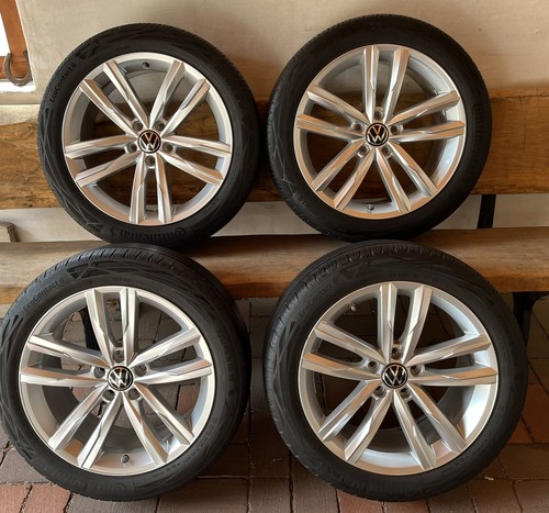 Cerchi originali passat b8 - originali, vw