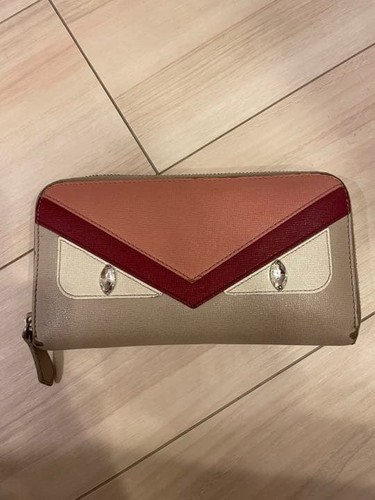 Portafoglio lungo fendi - lungo,