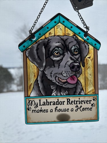 Cuccia per cani nera - , labrador