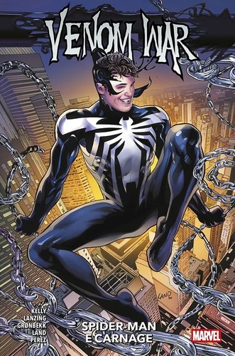 Venom war speciale - venom,