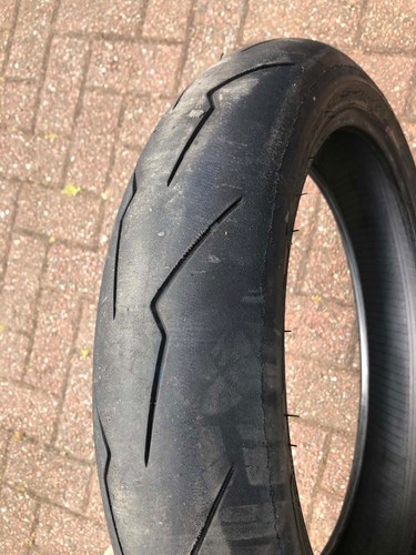 Pneumatico moto pirelli diablo - moto,