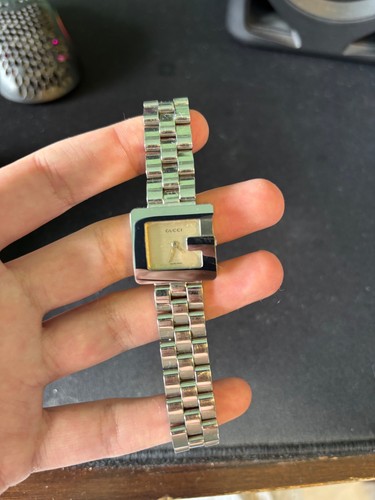 Gucci 3600l orologio vintage - gucci,