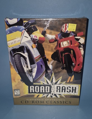 Road rash big box - rash, for