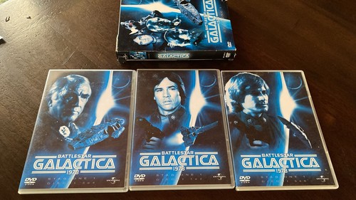 Battlestar galactica la - battlestar,