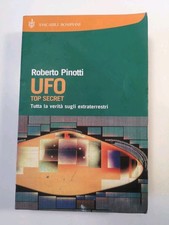 Ufo top secret - ufo, secret-roberto