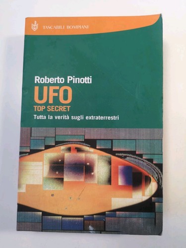 Ufo top secret roberto - ufo,